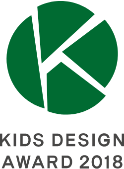 2018年榮獲KIDS DESIGN獎